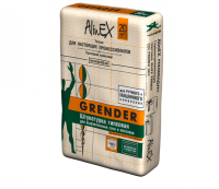 ALINEX GRENDER гипсовая штукатурка, 30 кг