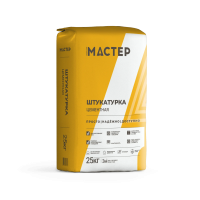 Штукатурка Цементная 25кг