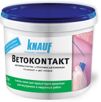 Бетоконтакт KNAUF, 5кг/15кг/20кг