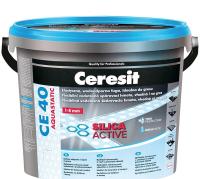 Ceresit CE40 SilicaActive для узких швов, 2 кг