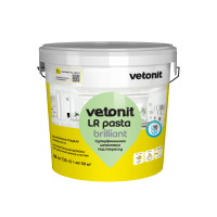 LR PASTA Бриллиант СУПЕРФИНИШНАЯ ПОЛИМЕРНАЯ ШПАТЛЕВКА/18кг