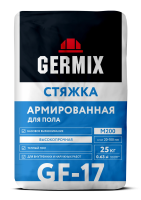 GF-17 Стяжка Армированная для пола 25кг