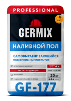 GF-177 PRO Пол Самовыравнивающийся под финишные покрытия 20кг