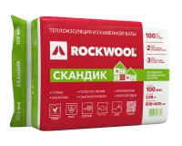 ROCKWOOL ЛАЙТ БАТТС СКАНДИК 800*600*50мм (1уп=12плит=5,76кв.м.=0,288куб.м.)