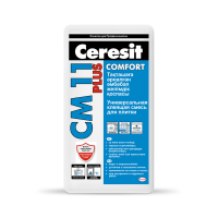 «Ceresit CM11» Клей для плитки УСИЛЕННЫЙ, 25кг