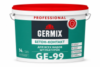 GERMIX GE-99 PRO/БЕТОН-КОНТАКТ/ ведро/14кг