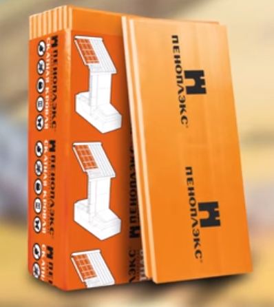 Виды и сферы применения Пеноплэкса