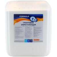 Грунтовка "FORMULA Q8" 10 л