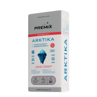 «ARKTIKA» финишная шпатлевка, 20кг