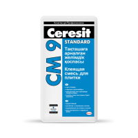 «Ceresit CM9» Клей для плитки, 25кг