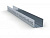 Профиль направляющий 100/40 (0,45 мм)