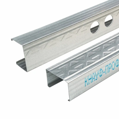 КНАУФ-профиль стоечный 75/50 0,6мм