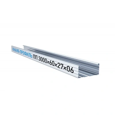 КНАУФ-профиль стоечный 27/60 0,6мм