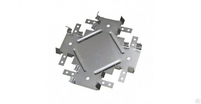 Соединение одноуровневое (краб)