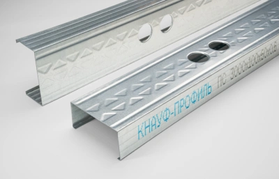 КНАУФ-профиль стоечный 100/50 0,6мм